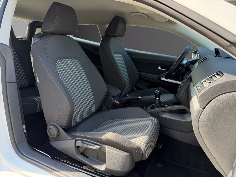 VOLKSWAGEN d'occasion SCIROCCO 1.4 TSI de 2014 Vannes (56)﻿