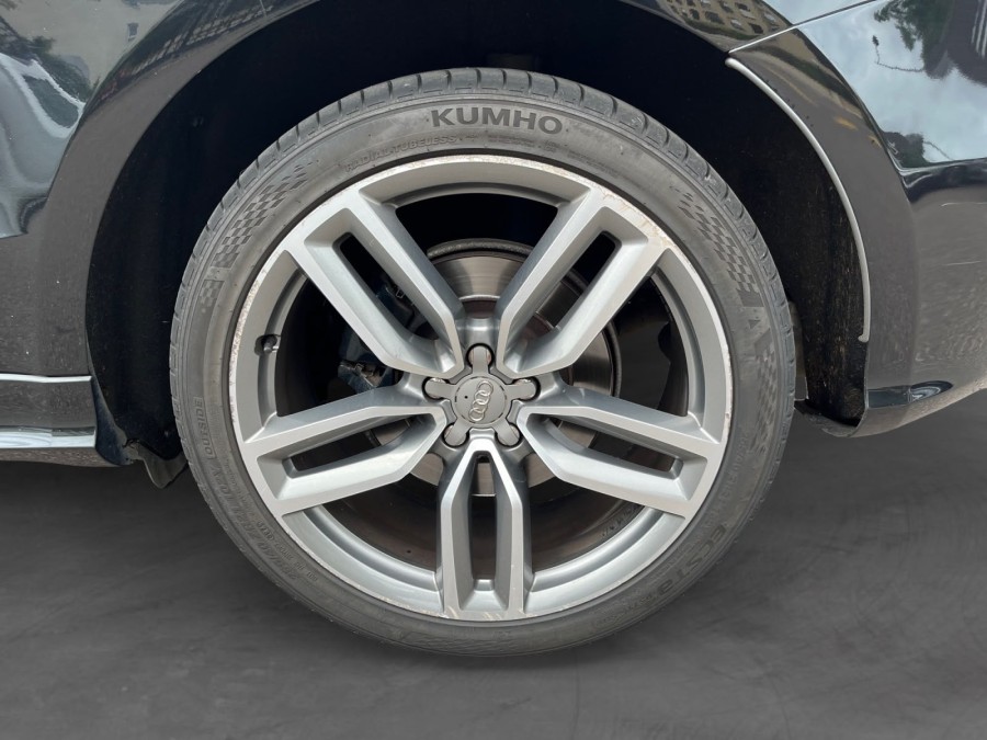 AUDI d'occasion SQ5 SQ5 3.0 V6 BITDI QUATTRO de 2016 Vernon (27)﻿