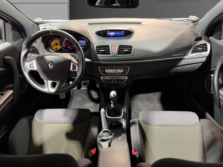 RENAULT d'occasion MEGANE 2.0 16V 250 RS CUP de 2011 Meximeux (01)﻿