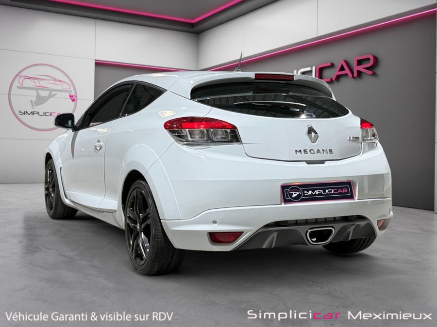 RENAULT d'occasion MEGANE 2.0 16V 250 RS CUP de 2011 Meximeux (01)﻿