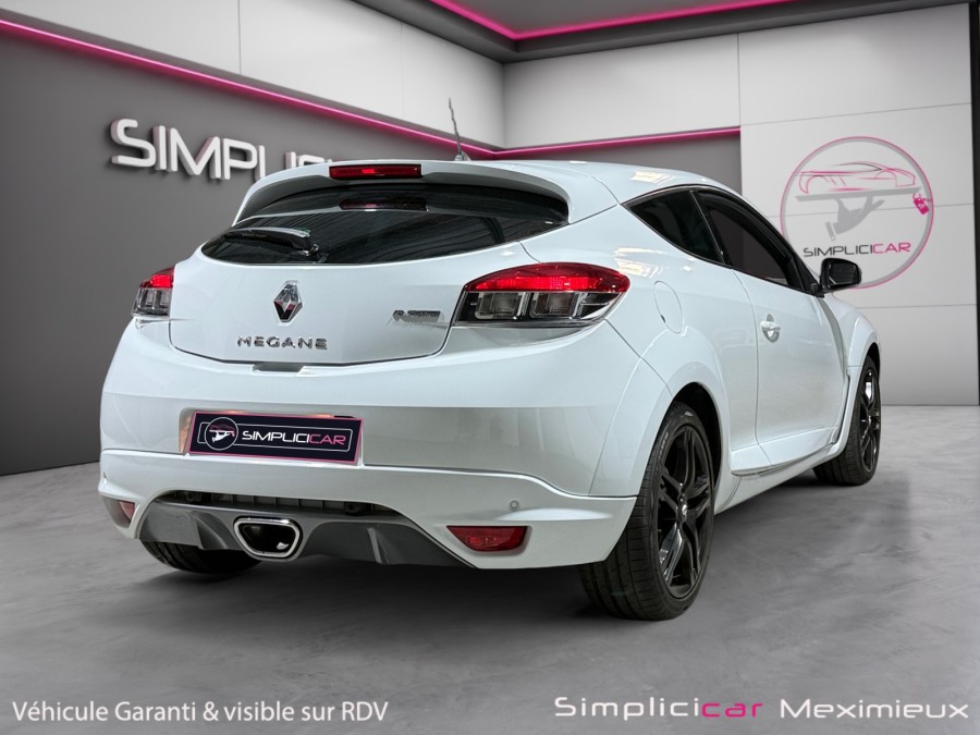 RENAULT d'occasion MEGANE 2.0 16V 250 RS CUP de 2011 Meximeux (01)﻿