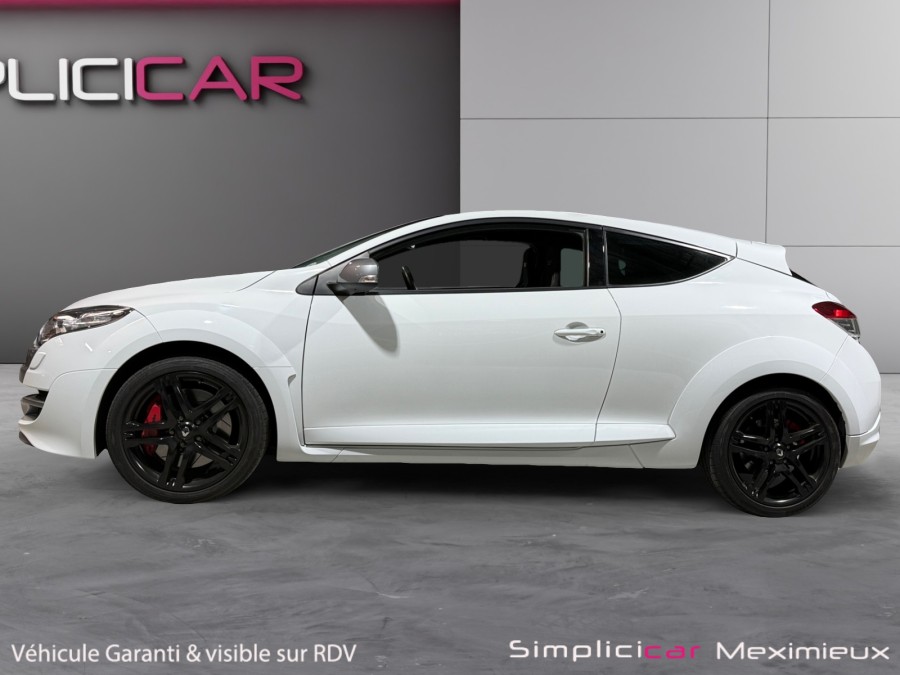 RENAULT d'occasion MEGANE 2.0 16V 250 RS CUP de 2011 Meximeux (01)﻿
