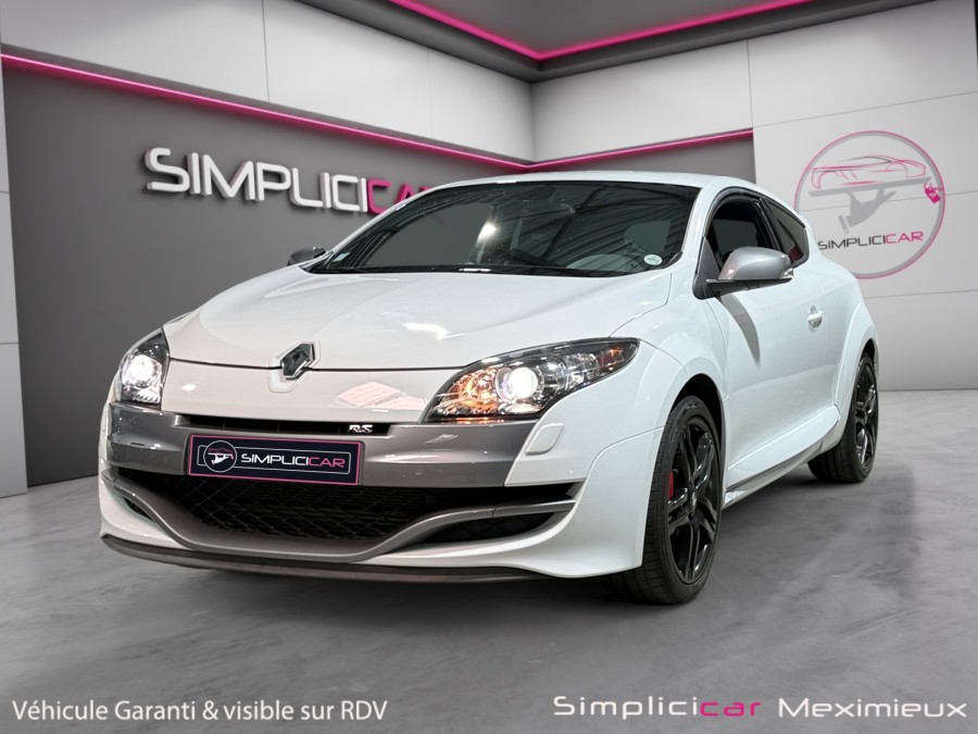 RENAULT d'occasion MEGANE 2.0 16V 250 RS CUP de 2011 Meximeux (01)﻿