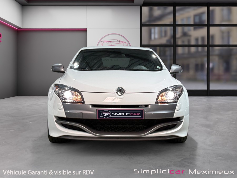 RENAULT d'occasion MEGANE 2.0 16V 250 RS CUP de 2011 Meximeux (01)﻿