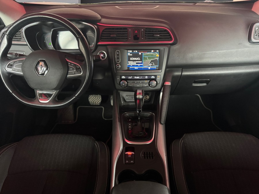 RENAULT d'occasion KADJAR 1.2 TCE 130 ARMOR-LUX EDC de 2017 Pertuis