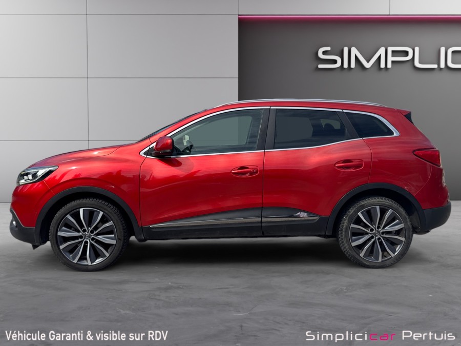 RENAULT d'occasion KADJAR 1.2 TCE 130 ARMOR-LUX EDC de 2017 Pertuis