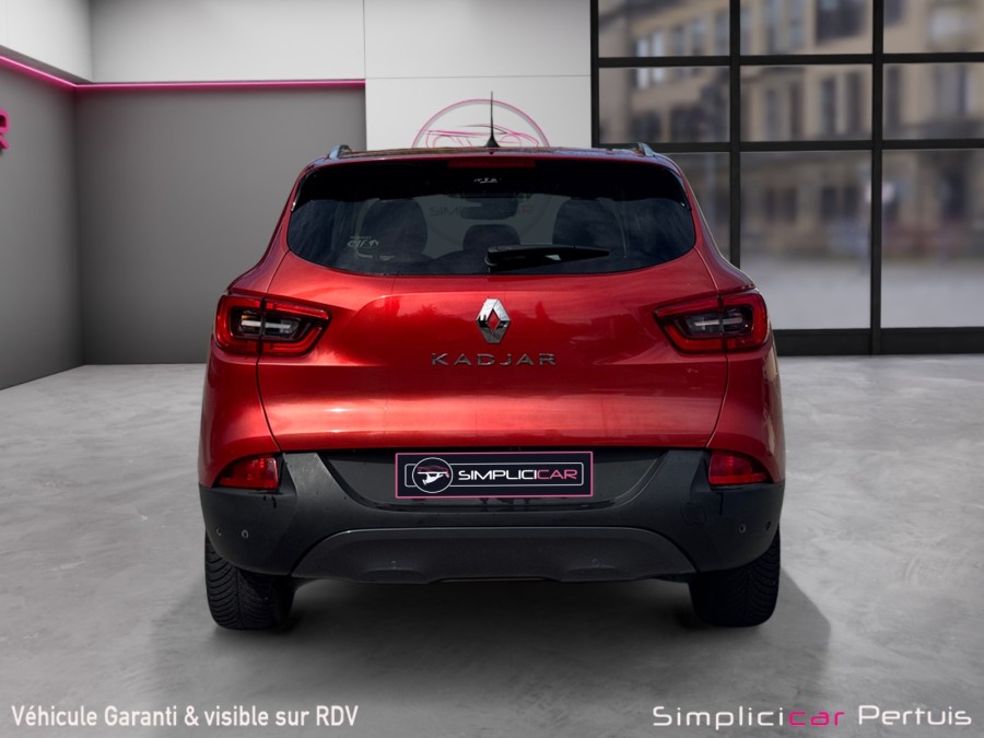 RENAULT d'occasion KADJAR 1.2 TCE 130 ARMOR-LUX EDC de 2017 Pertuis