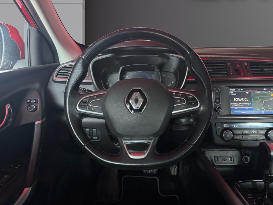 RENAULT d'occasion KADJAR 1.2 TCE 130 ARMOR-LUX EDC de 2017 Pertuis