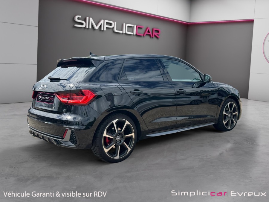AUDI d'occasion A1 40 TFSI S LINE S-TRONIC de 2020 Evreux (27)﻿