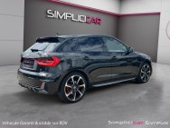 AUDI d'occasion A1 40 TFSI S LINE S-TRONIC de 2020 Evreux (27)﻿