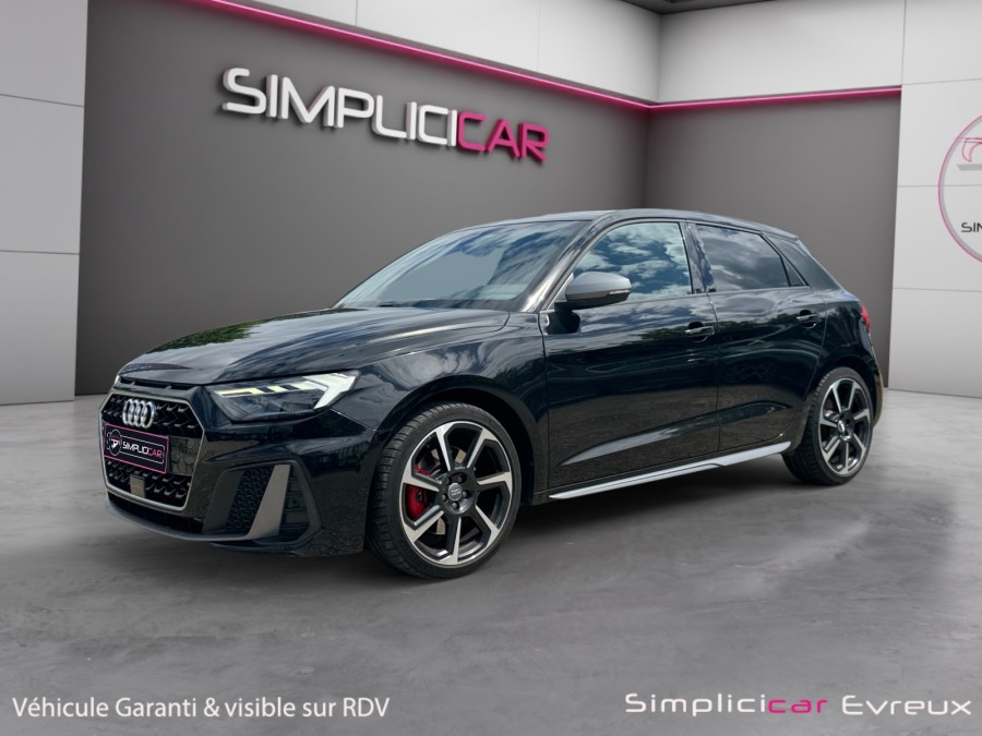 AUDI d'occasion A1 40 TFSI S LINE S-TRONIC de 2020 Evreux (27)﻿