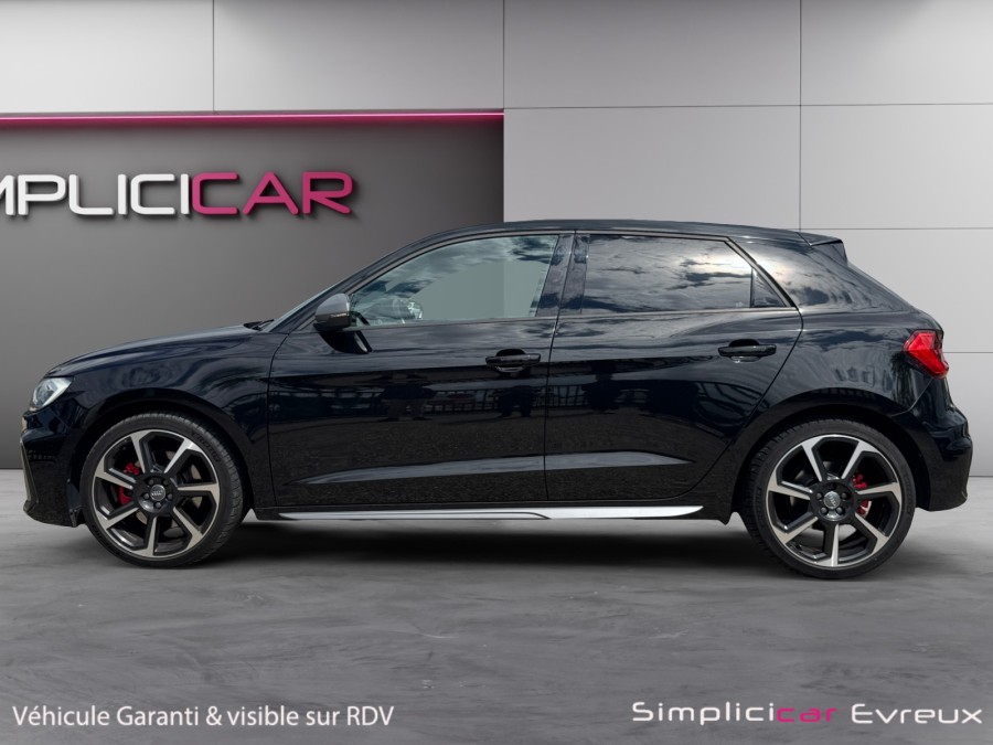 AUDI d'occasion A1 40 TFSI S LINE S-TRONIC de 2020 Evreux (27)﻿