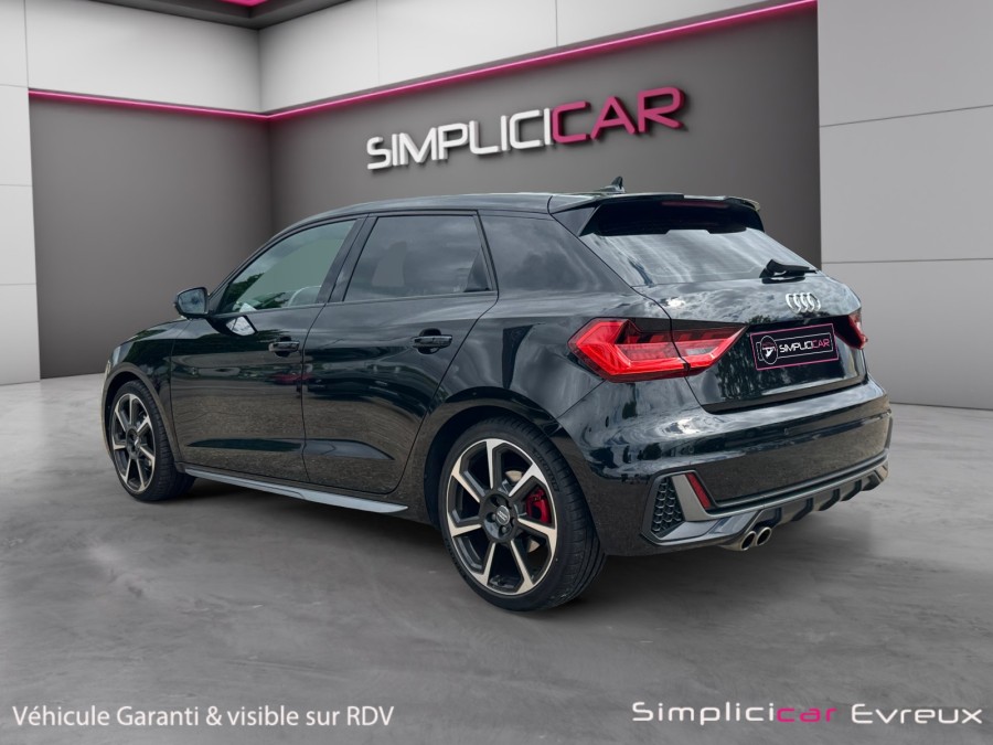 AUDI d'occasion A1 40 TFSI S LINE S-TRONIC de 2020 Evreux (27)﻿
