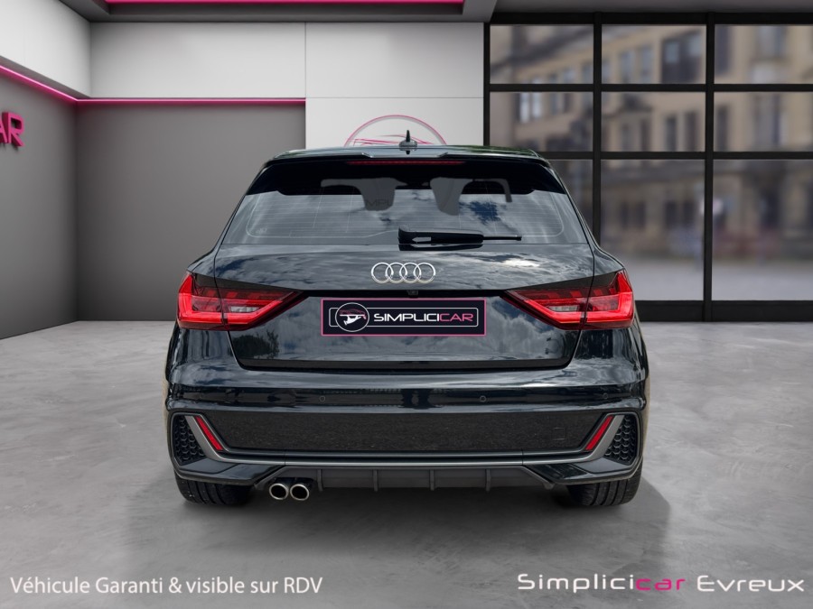 AUDI d'occasion A1 40 TFSI S LINE S-TRONIC de 2020 Evreux (27)﻿