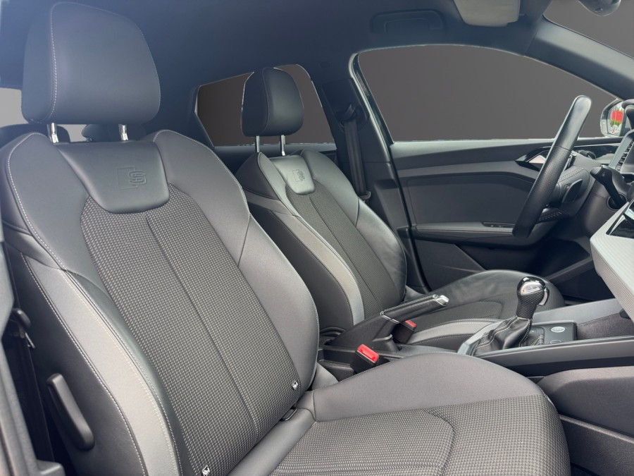 AUDI d'occasion A1 40 TFSI S LINE S-TRONIC de 2020 Evreux (27)﻿