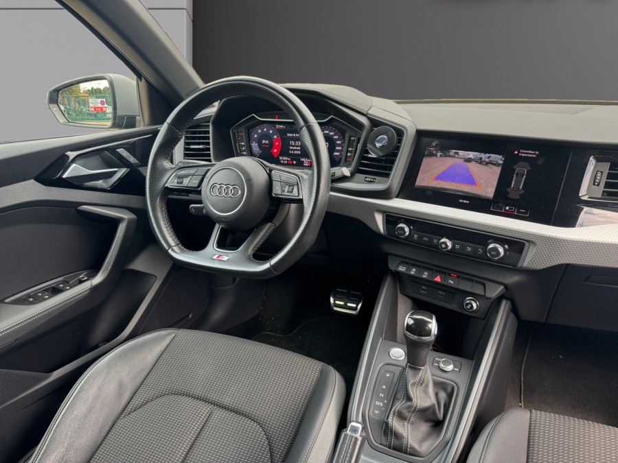 AUDI d'occasion A1 40 TFSI S LINE S-TRONIC de 2020 Evreux (27)﻿