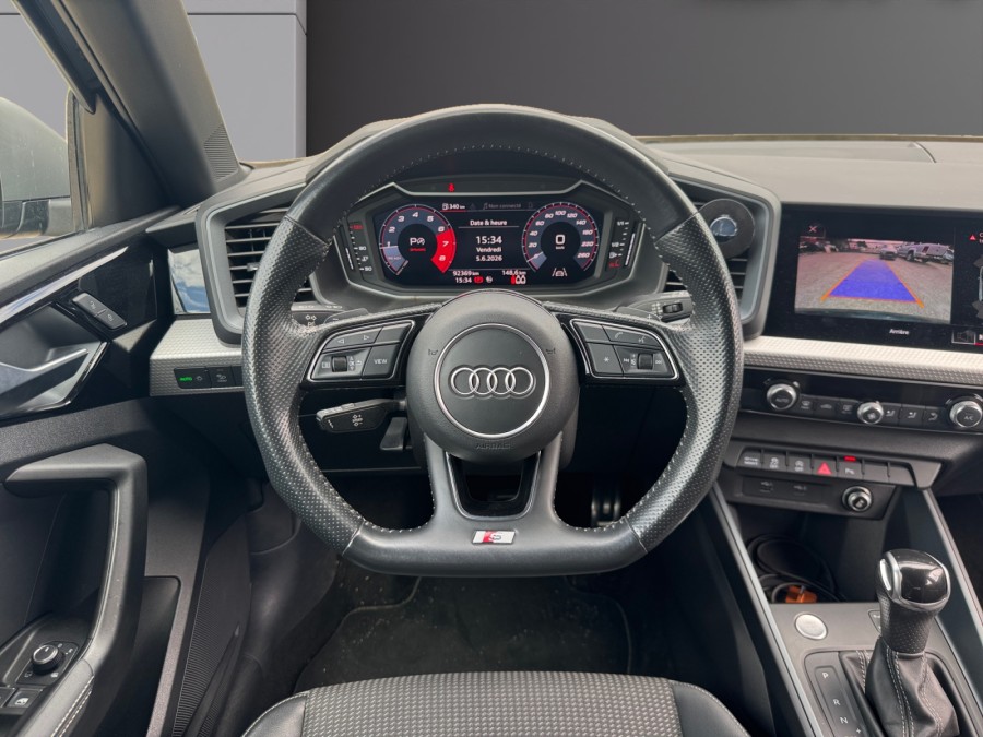 AUDI d'occasion A1 40 TFSI S LINE S-TRONIC de 2020 Evreux (27)﻿