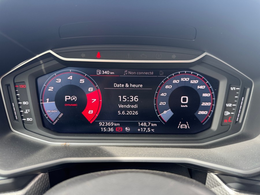 AUDI d'occasion A1 40 TFSI S LINE S-TRONIC de 2020 Evreux (27)﻿