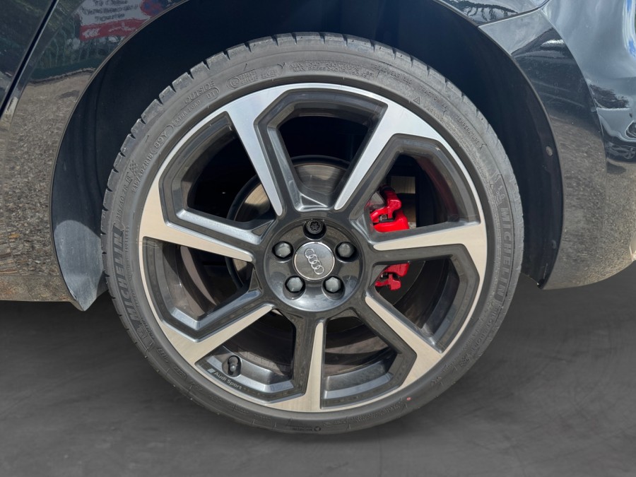 AUDI d'occasion A1 40 TFSI S LINE S-TRONIC de 2020 Evreux (27)﻿