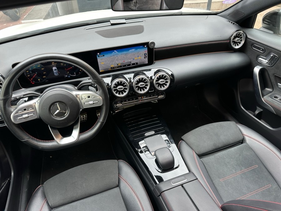 MERCEDES d'occasion CLASSE A IV A200 STYLE LINE 7G-DCT de 2019 Le
