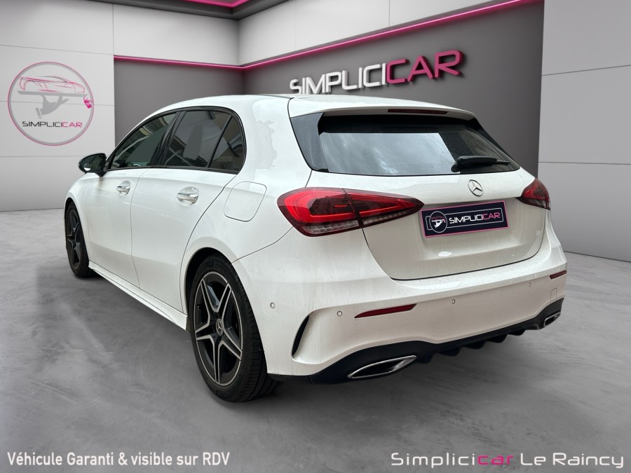 MERCEDES d'occasion CLASSE A IV A200 STYLE LINE 7G-DCT de 2019 Le
