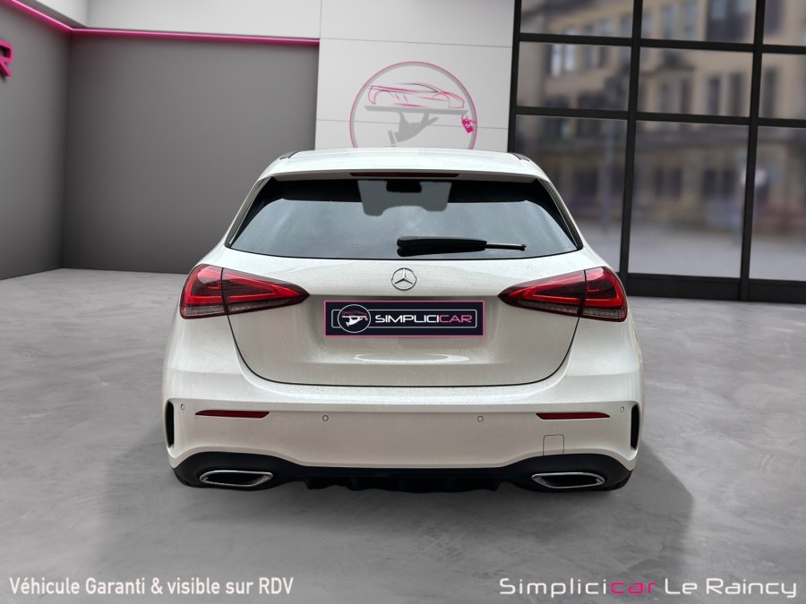MERCEDES d'occasion CLASSE A IV A200 STYLE LINE 7G-DCT de 2019 Le