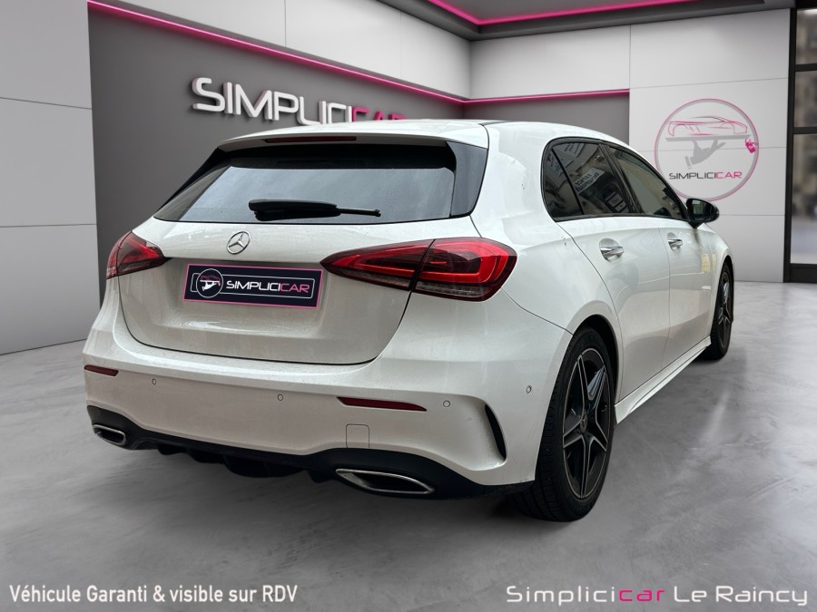 MERCEDES d'occasion CLASSE A IV A200 STYLE LINE 7G-DCT de 2019 Le