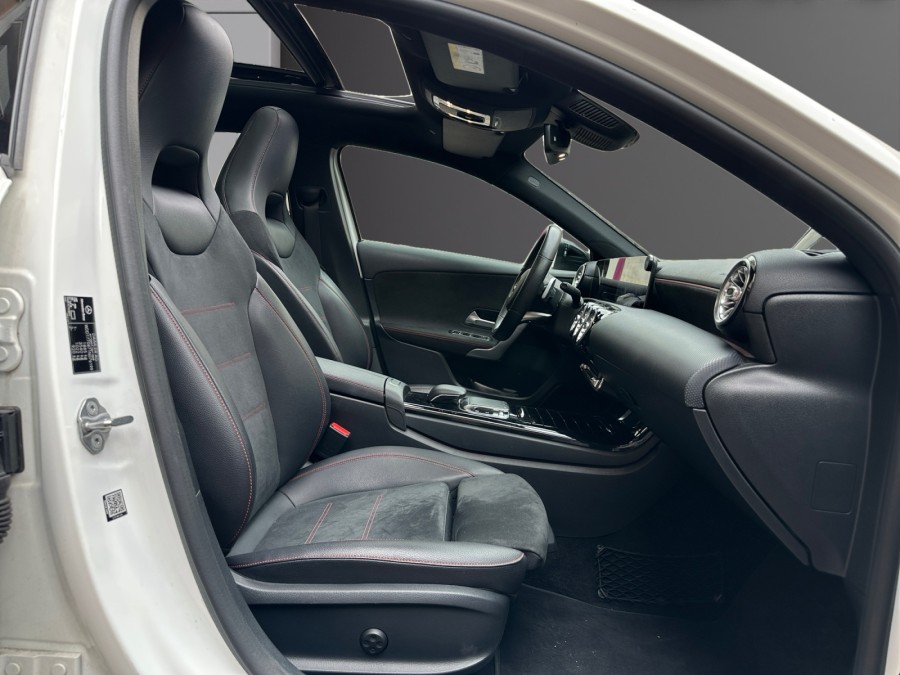 MERCEDES d'occasion CLASSE A IV A200 STYLE LINE 7G-DCT de 2019 Le