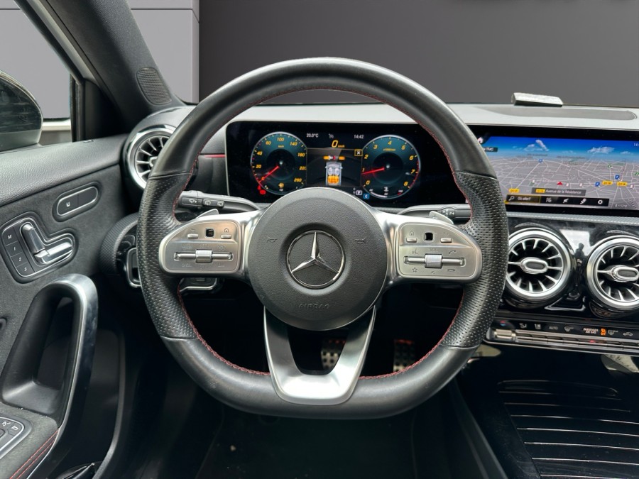 MERCEDES d'occasion CLASSE A IV A200 STYLE LINE 7G-DCT de 2019 Le