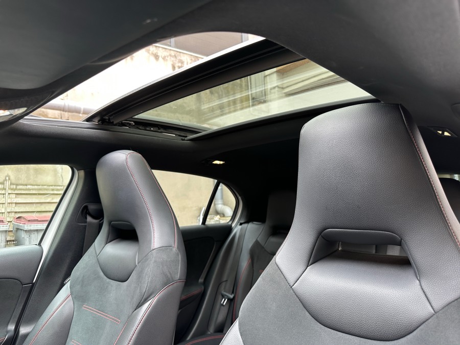 MERCEDES d'occasion CLASSE A IV A200 STYLE LINE 7G-DCT de 2019 Le