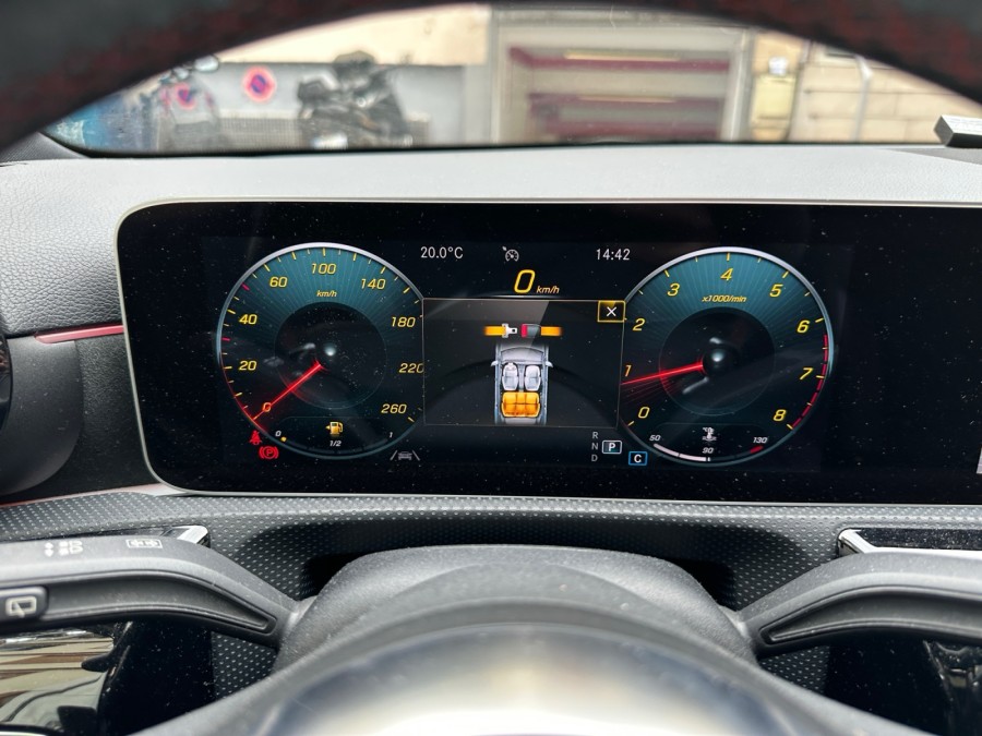 MERCEDES d'occasion CLASSE A IV A200 STYLE LINE 7G-DCT de 2019 Le