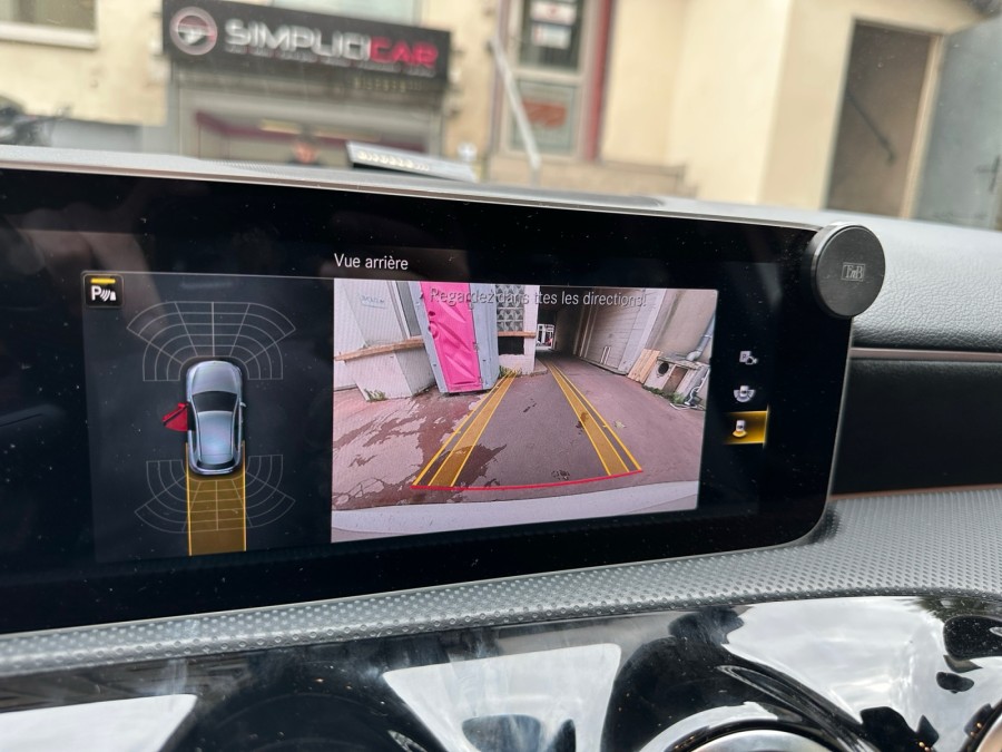 MERCEDES d'occasion CLASSE A IV A200 STYLE LINE 7G-DCT de 2019 Le