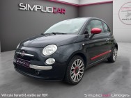 FIAT d'occasion 500 1.2 8V 69 RON ARAD EDITION de 2015 Limoges (87)﻿