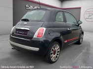 FIAT d'occasion 500 1.2 8V 69 RON ARAD EDITION de 2015 Limoges (87)﻿