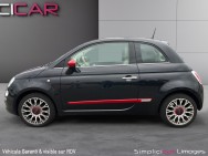 FIAT d'occasion 500 1.2 8V 69 RON ARAD EDITION de 2015 Limoges (87)﻿