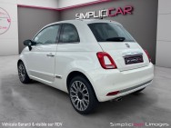 FIAT d'occasion 500 1.2 8V 69 DIVA DUALOGIC de 2020 Limoges (87)﻿