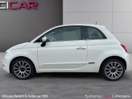 FIAT d'occasion 500 1.2 8V 69 DIVA DUALOGIC de 2020 Limoges (87)﻿