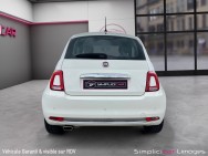 FIAT d'occasion 500 1.2 8V 69 DIVA DUALOGIC de 2020 Limoges (87)﻿