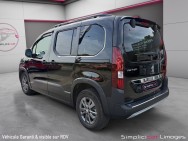 PEUGEOT d'occasion RIFTER 1.5 BLUE HDI 130 ALLURE PACK de 2023