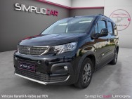 PEUGEOT d'occasion RIFTER 1.5 BLUE HDI 130 ALLURE PACK de 2023