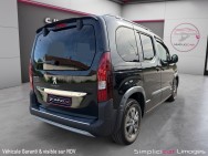 PEUGEOT d'occasion RIFTER 1.5 BLUE HDI 130 ALLURE PACK de 2023