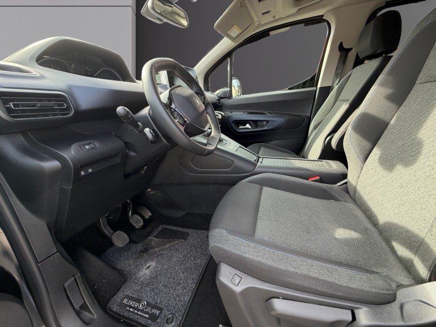 PEUGEOT d'occasion RIFTER 1.5 BLUE HDI 130 ALLURE PACK de 2023
