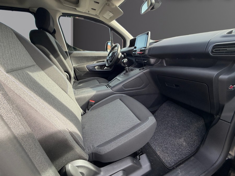 PEUGEOT d'occasion RIFTER 1.5 BLUE HDI 130 ALLURE PACK de 2023