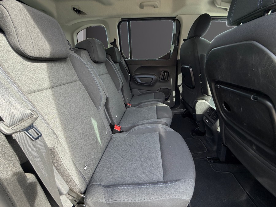 PEUGEOT d'occasion RIFTER 1.5 BLUE HDI 130 ALLURE PACK de 2023