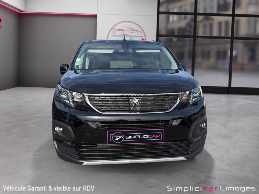 PEUGEOT d'occasion RIFTER 1.5 BLUE HDI 130 ALLURE PACK de 2023