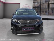 PEUGEOT d'occasion RIFTER 1.5 BLUE HDI 130 ALLURE PACK de 2023