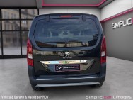 PEUGEOT d'occasion RIFTER 1.5 BLUE HDI 130 ALLURE PACK de 2023