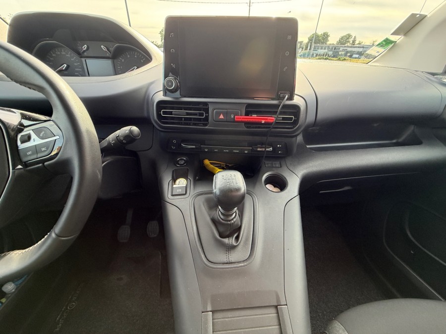 PEUGEOT d'occasion RIFTER 1.5 BLUE HDI 130 ALLURE PACK de 2023