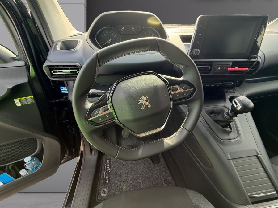 PEUGEOT d'occasion RIFTER 1.5 BLUE HDI 130 ALLURE PACK de 2023