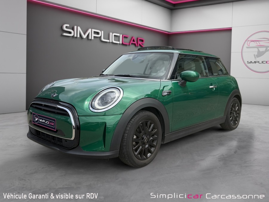 MINI d'occasion MINI COOPER 136 CAMDEN BA PH3 de 2023 Carcassonne